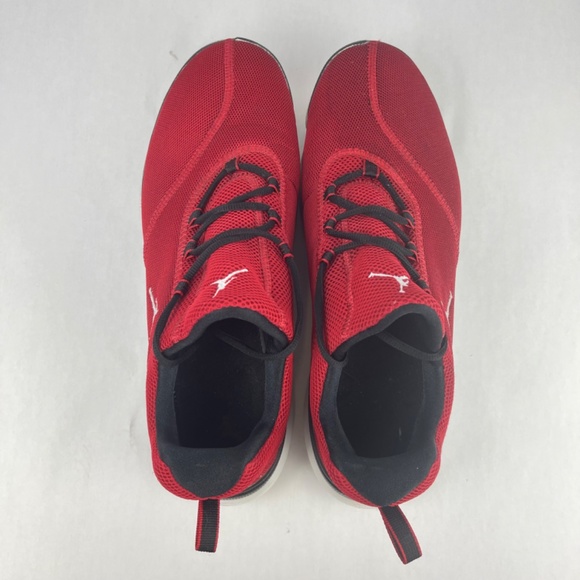 Nike Men’s Air Jordan RCVR Sneakers Varsity Red / Black / White 487117-601 Sz 18 main image 2